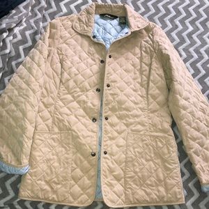 Eddie Bower Down Quilted Jacket